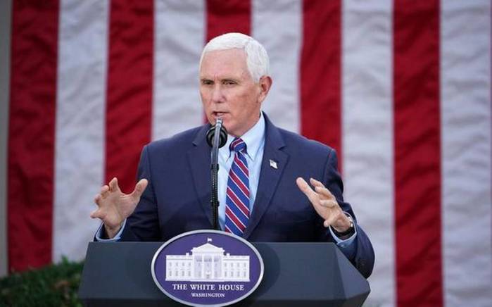 Pence Refuses To Invoke 25th Amendment To Remove Trump