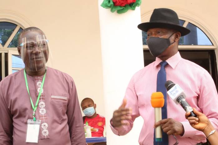 Okowa Deplores Rising Attacks On Clergy Men, Worship Centres