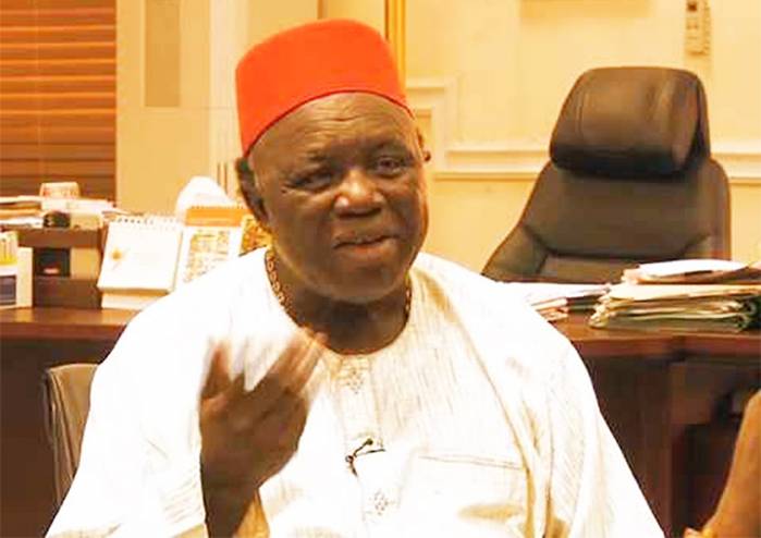 ‘Nothing Can Separate Igbo Nation From Nigeria’— Ohaneze Ndigbo