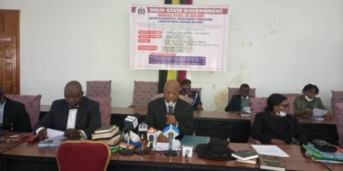 EndSARS: We’ve  Received 30 Petitions, Says Osun Judicial Panel of Inquiry