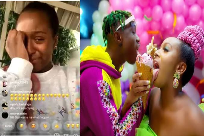 Rapper Zlatan Blocked Me On Social Media – DJ Cuppy