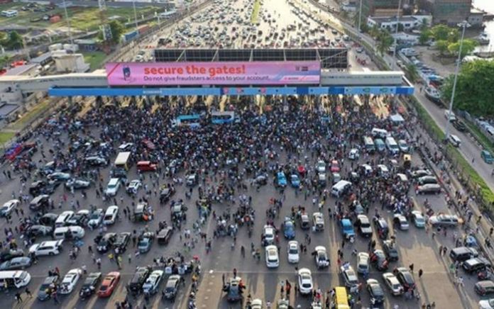 lekki-toll-gate-protest