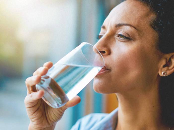 Drink Enough Water Daily To Avoid Depression, Says Physician