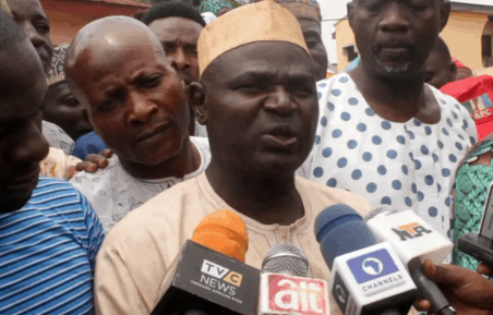 How I Was Attacked At Kwara APC Registration Venue –Party chairman