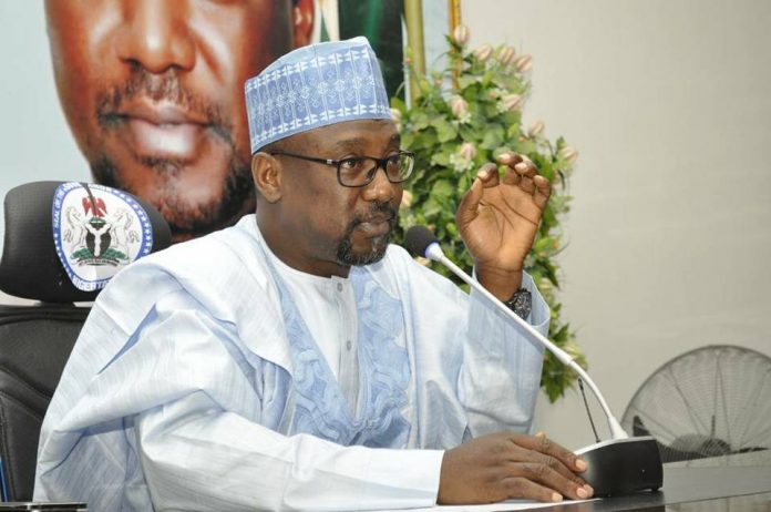 Gov. Bello Receives 53 Abducted Passengers