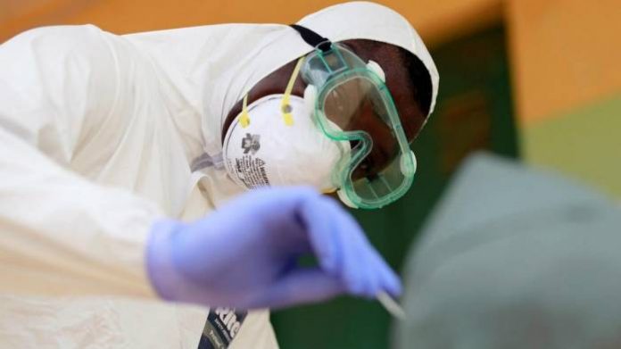 Coronavirus-test