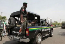 police restore normalcy over hijab controversy