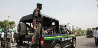 police restore normalcy over hijab controversy