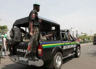 police restore normalcy over hijab controversy