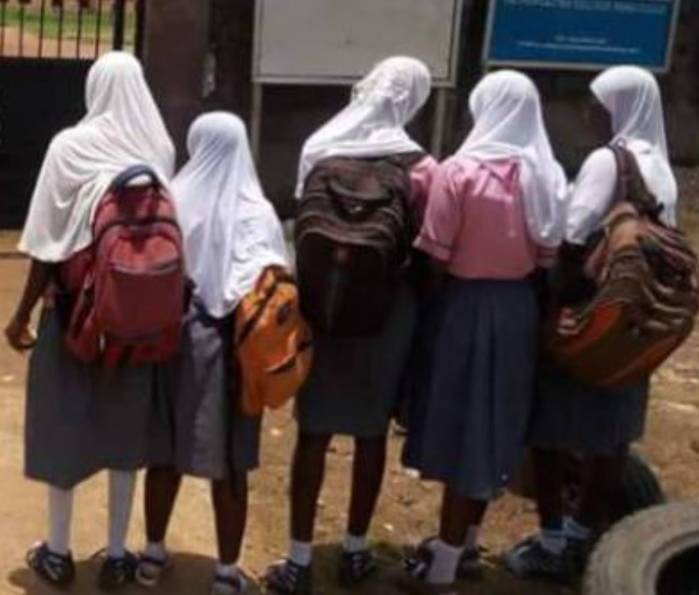 Use Of Hijab In Kwara Schools: Cherubim Church Rejects Govt Decision