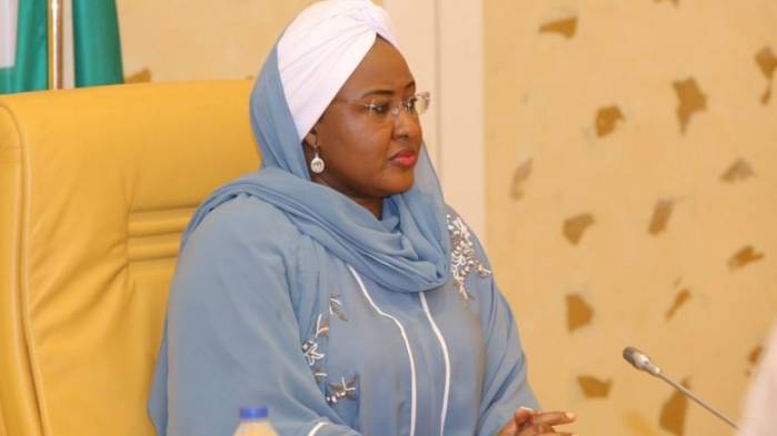 aisha buhari