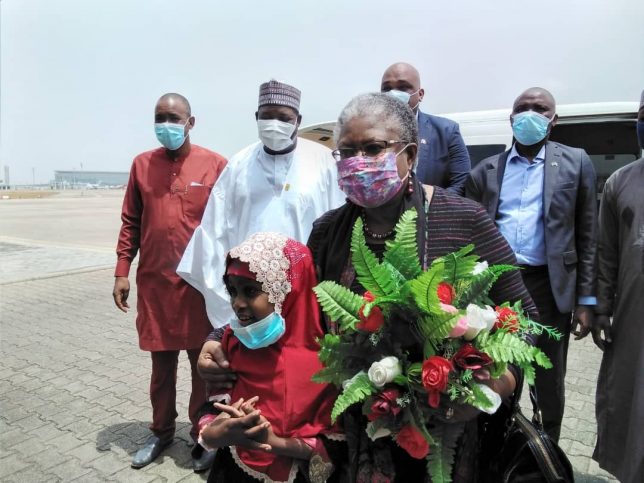 WTO’s Ngozi Okonjo-Iweala On 4-Day Visit, To Hold Talks With President Buhari, Stakeholders On Economy