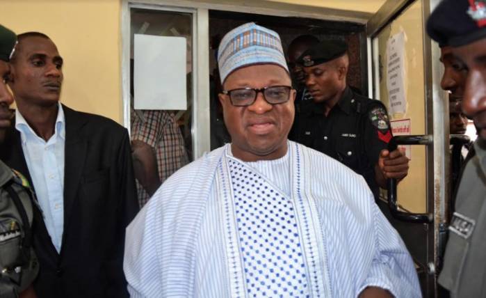Supreme Court Upholds Ex Plateau Governor Dariye 10-Year Imprisonment