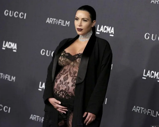 Kim Kardashian Says Body-Shamers ‘Really Broke Me’ During Pregnancy