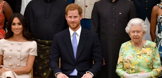 Queen Elizabeth Expresses Sadness Over Harry, Meghan Revelations