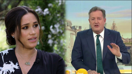 Piers Morgan leaves ITV’s Good Morning Britain after row over Meghan remarks