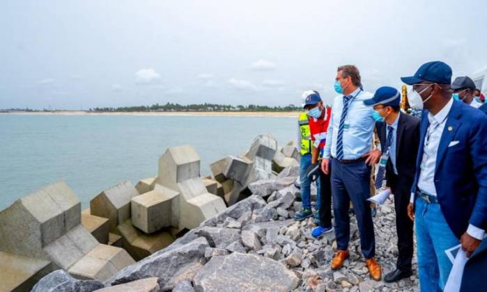 Investments In Lekki Will Tripple Lagos’ GDP — Sanwo-Olu