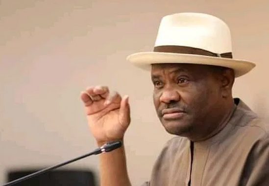 Governor Wike Sacks Commissioner For Environment
