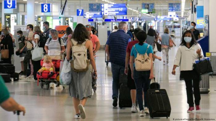 Greece Lifts Quarantine Requirement For Certain Travellers