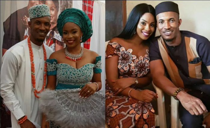 Actor Gideon Okeke, Wife Expecting Third Child