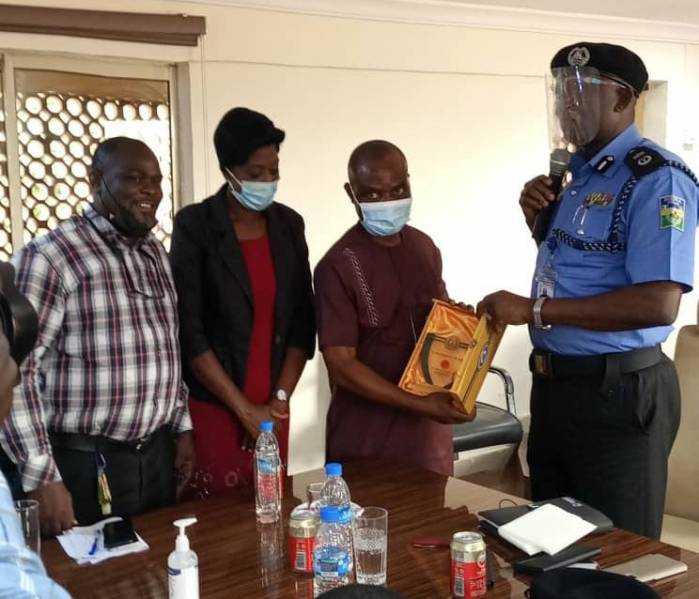 I don’t Tolerate Police Brutality – Lagos CP