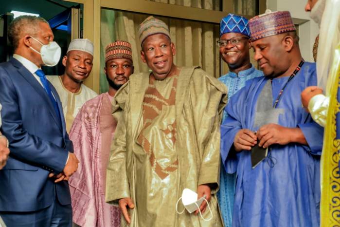 Ganduje, Others Reconcile Dangote, BUA Over Sugar Plant`