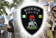 Arrest Of ASP