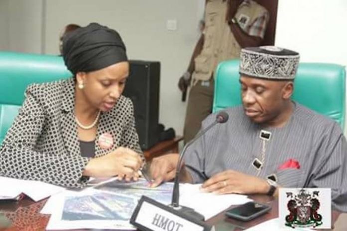 Rotimi-Amaechi-vs-Hadiza-Bala-Usman