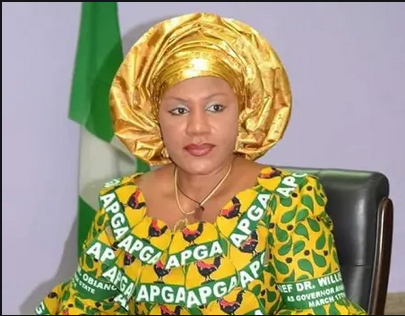 Children’s Day: Ebonyi Gov’s Wife Urges Greater Attention To Children’s Welfare