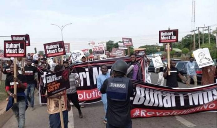 Abuja-protesters