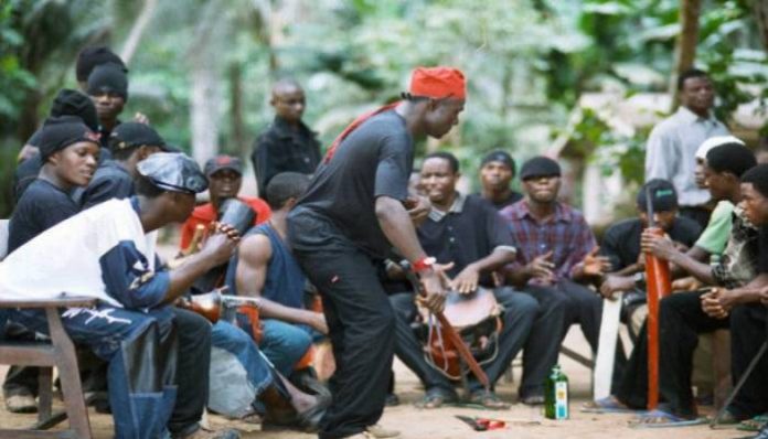 BAKASSI BOYS