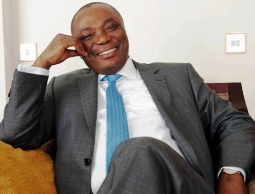 Nwaoboshi, Top PDP Senator, Defects To APC, Meets Buhari