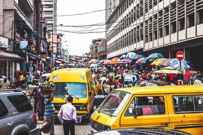 Caretaker Committee Explains Police Deployment To Balogun Market