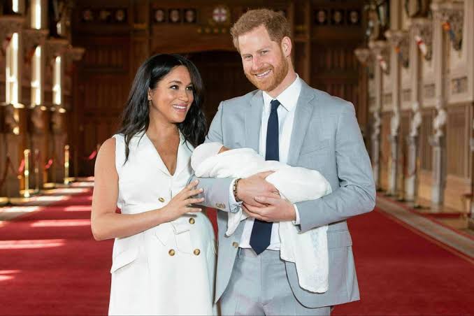 Prince Harry, Wife Meghan Markle Welcome Baby Girl