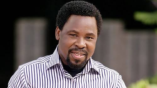 TB Joshua: We’ve Lost A Philanthropist, Prophet, A Humble Man – Residents