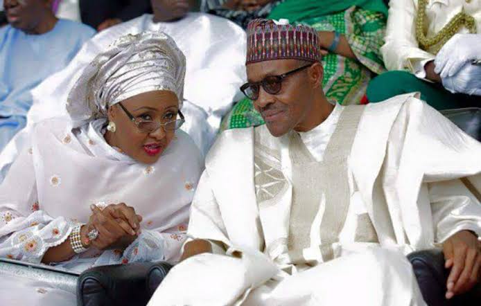 Buhari Appoints Aides For First Lady