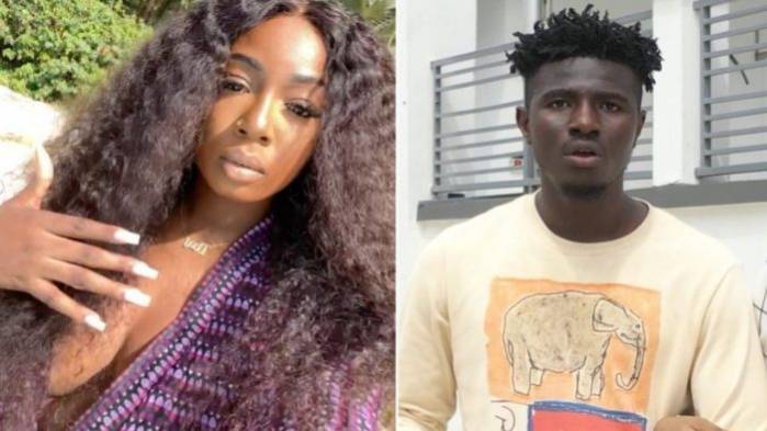 Ex-Bbnaija Housemate Tolanibaj Sparks Relationship Rumors With Comedian Nasty Blaq