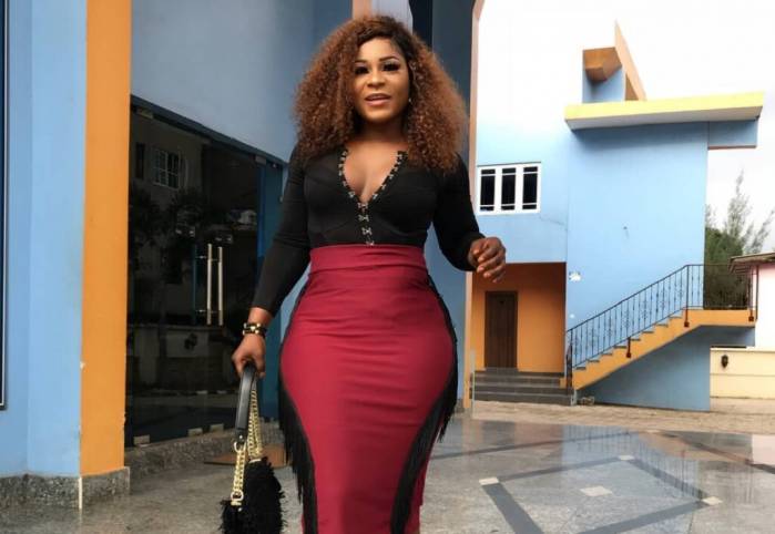 Actress Destiny Etiko Posts Stunning Photos To Mark Birthday (Pictures)
