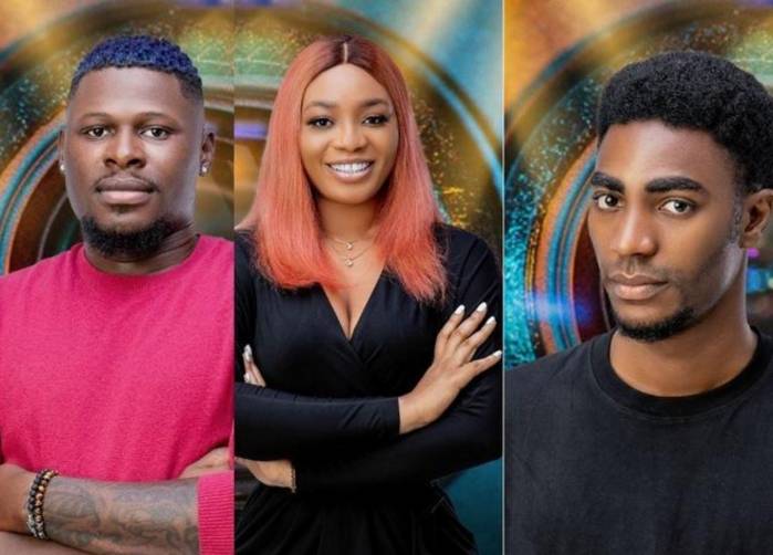 BBNaija 2021: Niyi, Beatrice and Yerins Evicted From The ...