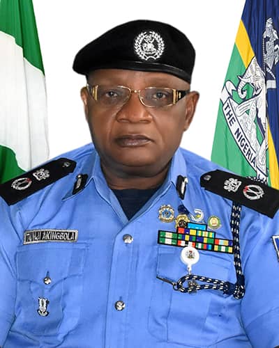 New Police Boss, CP Akingbola Olatunji Resumes Duty In Benue