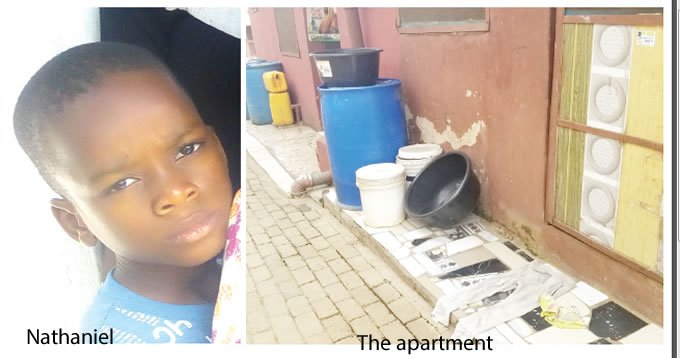 Lagos Artisan Allegedly Beats Seven-Year-Old Son To Death Over Fish
