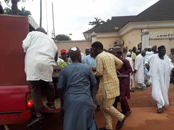 PHOTOS: The House Where Kebbi Senator’s Son Was Murdered