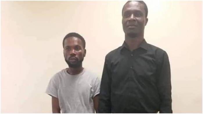 Wanted Drug Dealer Arrested In Lagos Church, Man Excretes Heroin