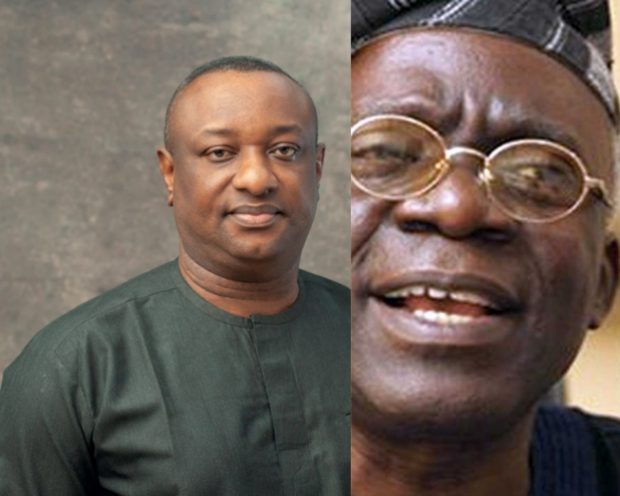 falana Condolence