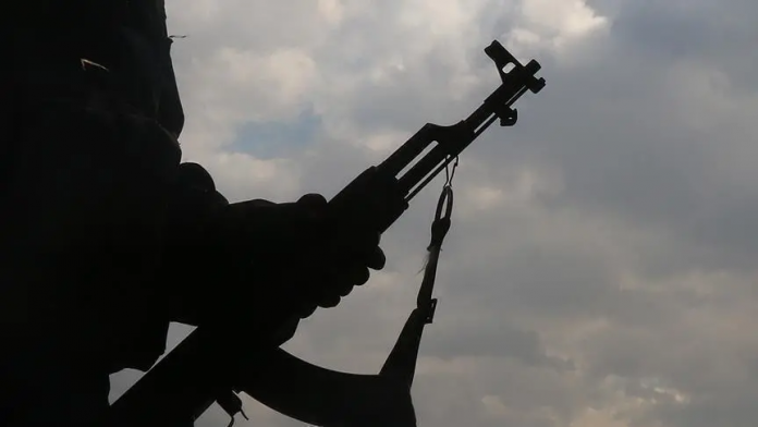 gunmen bullion van