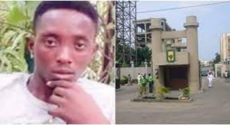 YABATECH Mourns Final Year Civil Engineering Student