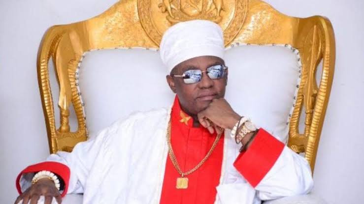 Oba Of Benin’s Wife Gives Birth To Quadruplets