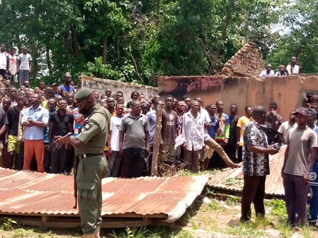 Ukpute/Bonta: Stakeholders Commit To Peaceful Resolution of Age Long Crisis