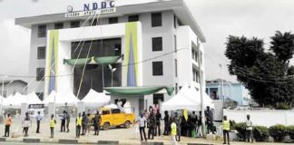 NDDC