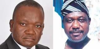 Ortom